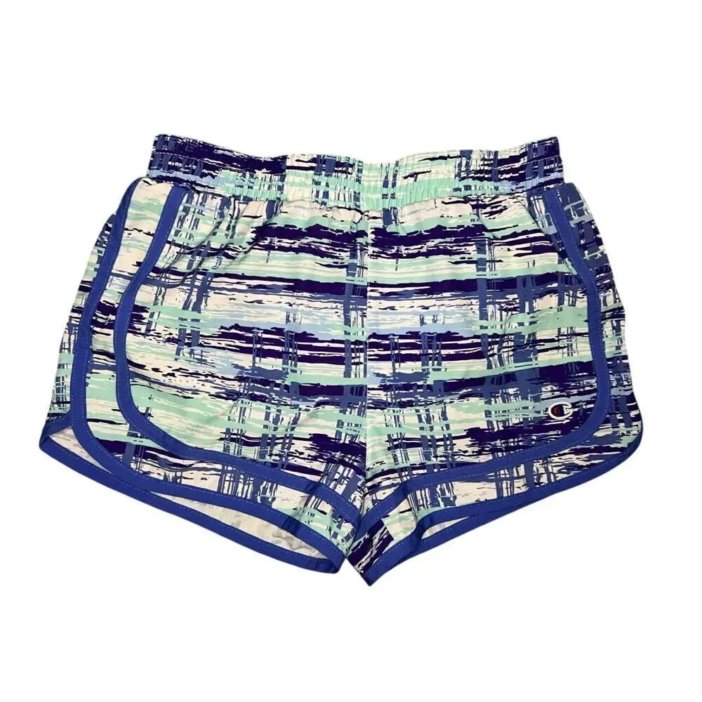 Champion Girls S/M Matching Set Top & Shorts Activewear Casual - Picture 6 of 9